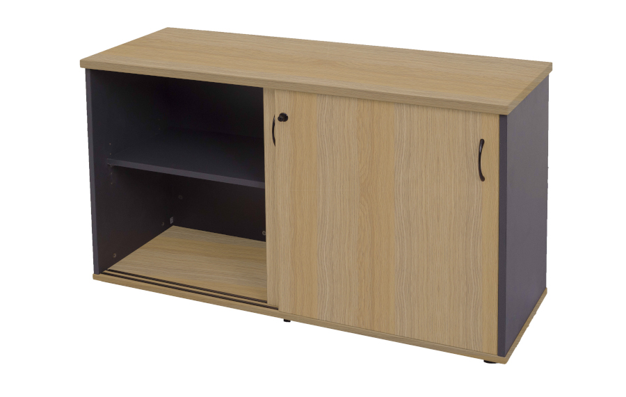 Rapid Oak 1500 Credenza